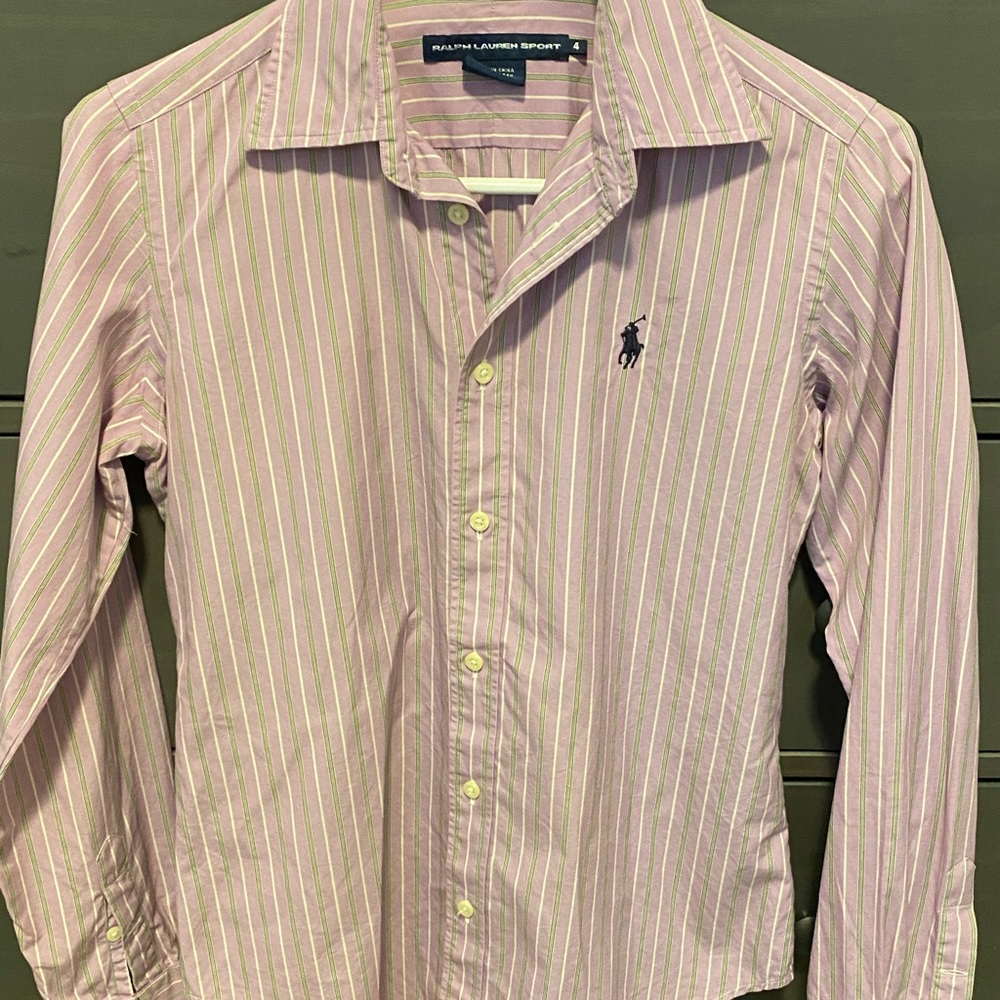 Ralph Lauren Sport button down